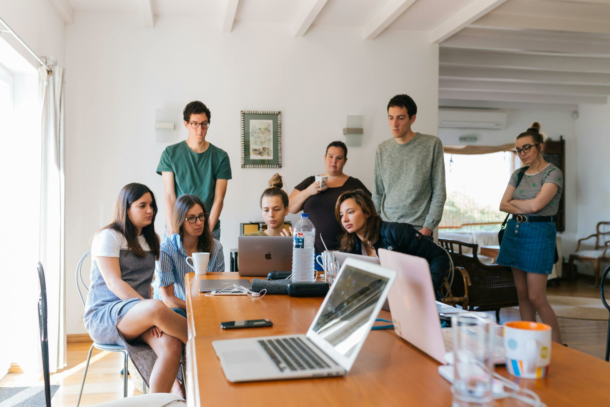 Etudiants Entreprise