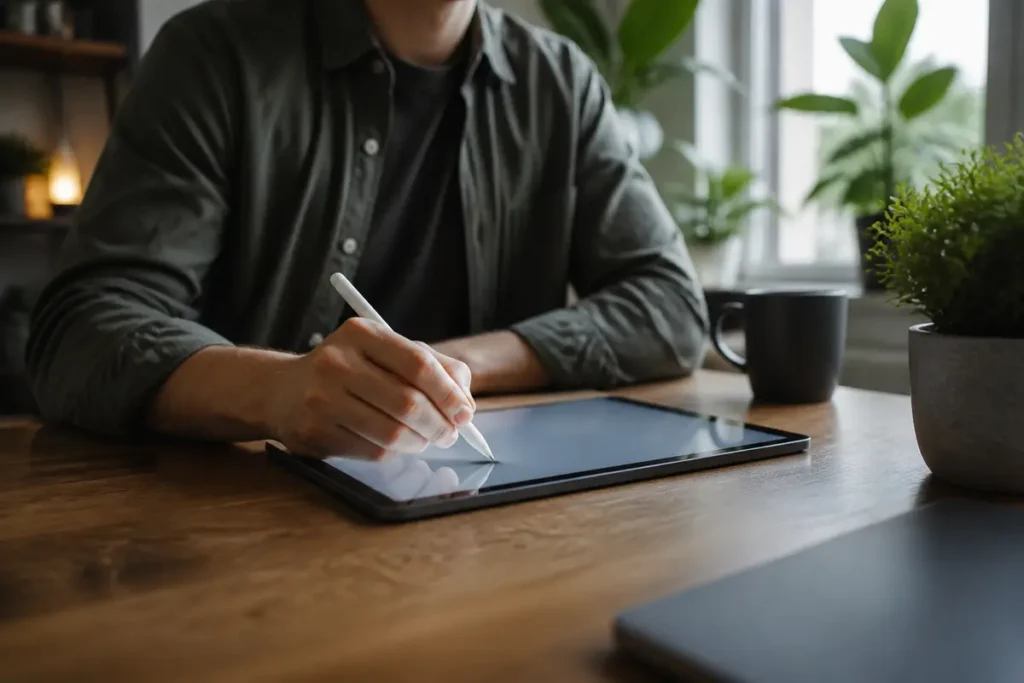 Comment faire une signature électronique sur un document PDF ?