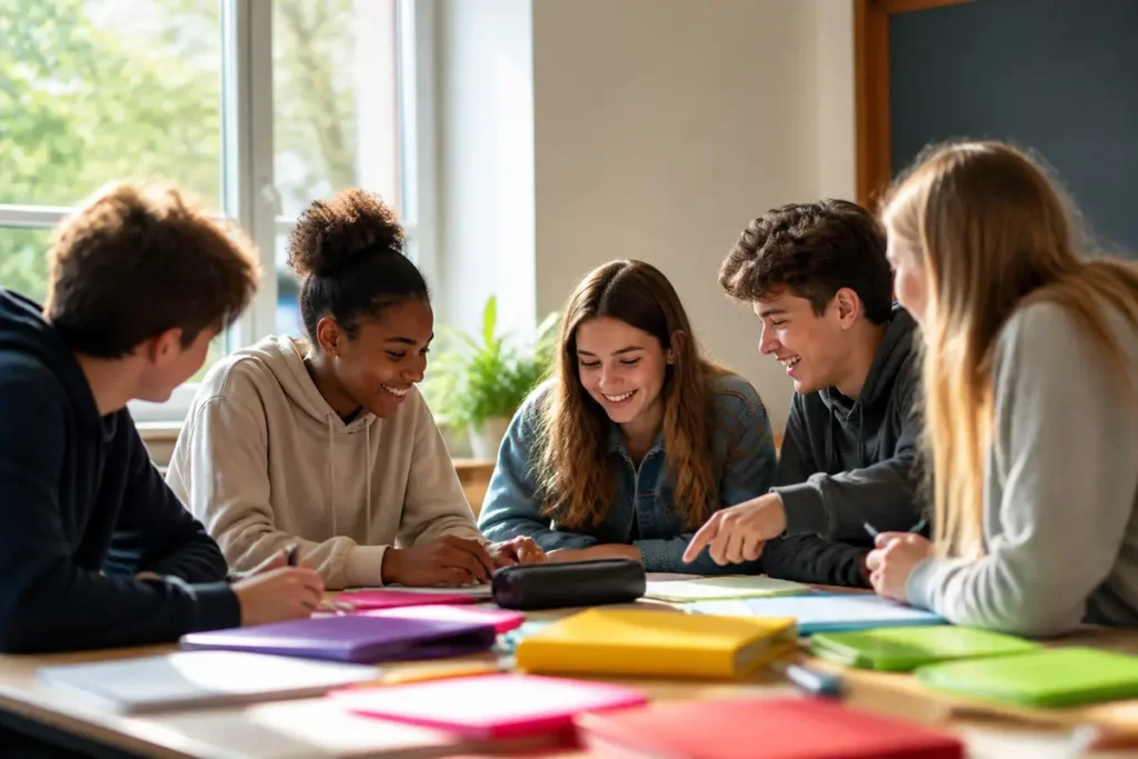 Comment savoir dans quelle classe on sera l’année prochaine ?
