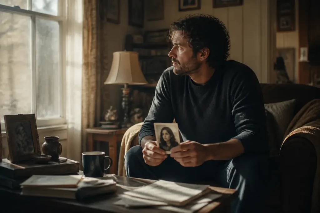 Qu’est devenu Christian Rossi, l’amant de Gabrielle ? Découvrez ici.