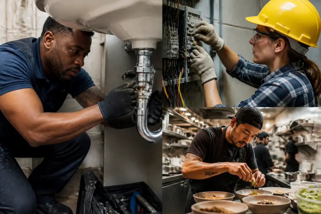 Tout savoir sur les métiers par T : Liste et salaires